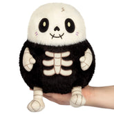 Squishable Toys > Plushies Squishable: Mini Skeleton 841024130355 SQU-130355