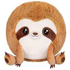 Squishable: Mini Snuggly Sloth 7“