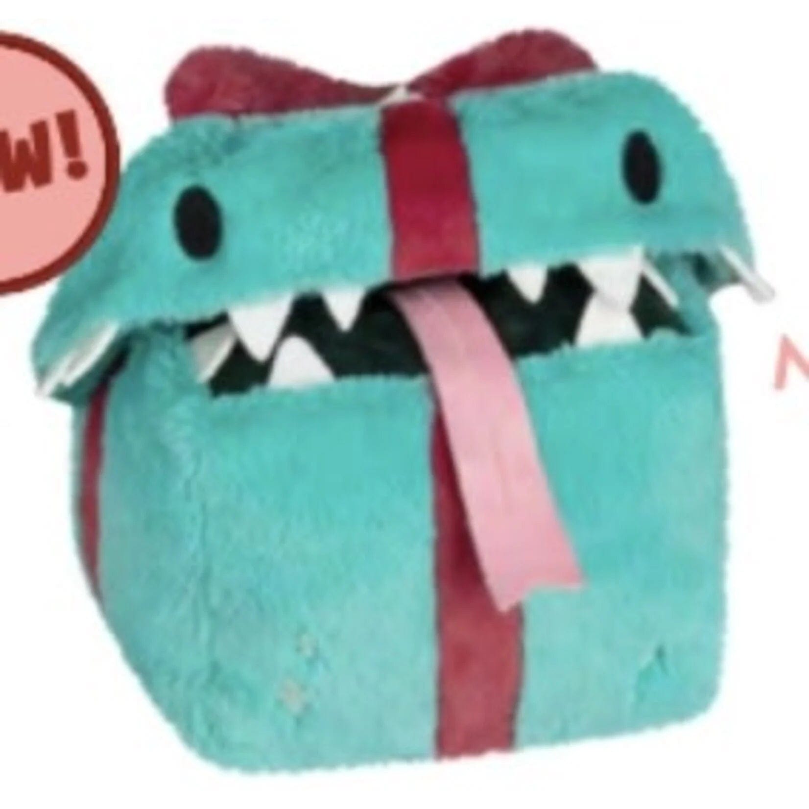 Squishable Toys > Plushies SQUISHABLE: MINI SQUISHABLE MIMIC GIFT 841024125375