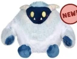 Squishable Toys > Plushies SQUISHABLE: MINI SQUISHABLE YETI PLUSHIE 841024125436