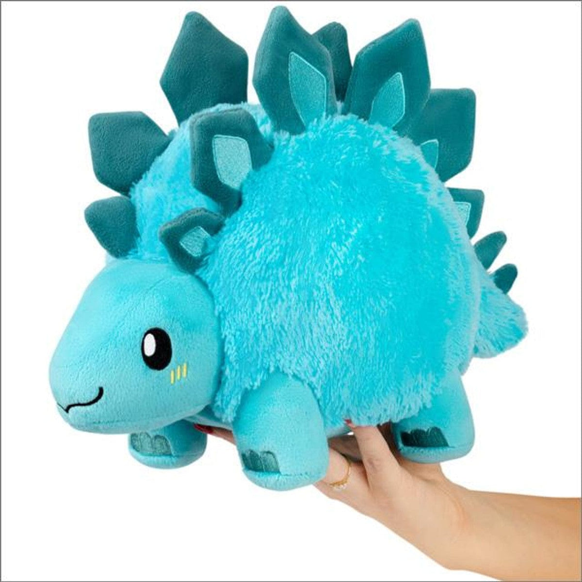 Squishable Toys > Plushies Squishable: Mini Stegosaurus 841024114768 SQU-114768