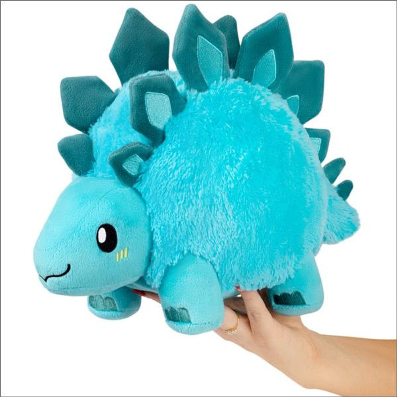 Squishable Toys > Plushies Squishable: Mini Stegosaurus 841024114768 SQU-114768