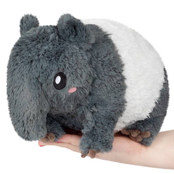 Squishable Toys > Plushies Squishable - Mini Tapir Plush 841024122411 SQU-122411