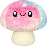 SQUISHABLE: TIE-DYE MEGA MUSHROOM