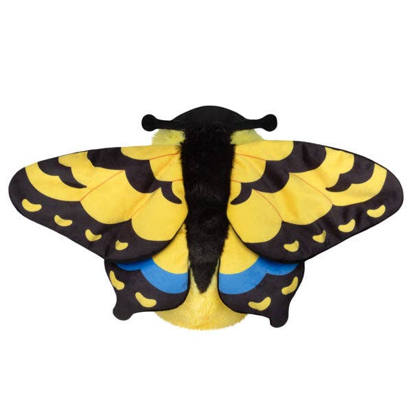 Squishable Toys > Plushies Squishable - Mini Tiger Butterfly Plush 841024128529 SQU-128529