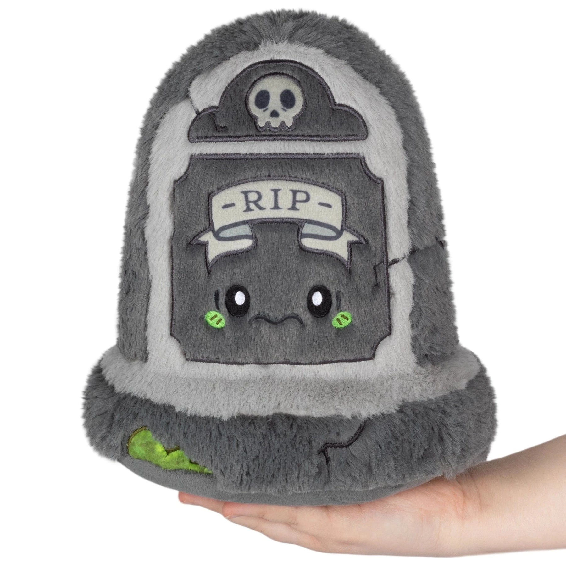 Squishable Toys > Plushies Squishable: Mini Tombstone 841024125054 SQU-125054