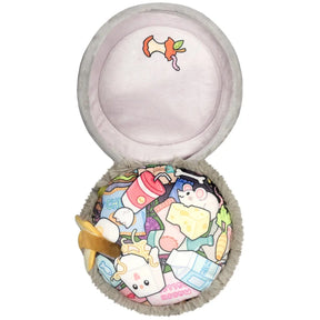 Squishable Toys > Plushies Squishable: Mini Trash Can 841024124149 SQU-124149