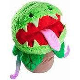 Squishable Toys > Plushies Squishable: Mini Venus Fly Trap 841024116908