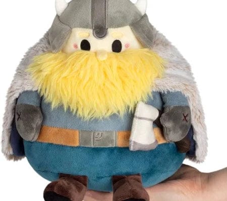 Squishable Toys > Plushies SQUISHABLE: MINI VIKING PLUSHIE 841024125788