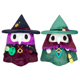 Squishable Toys > Plushies SQUISHABLE: MINI WITCHY PLAGUE DOCTOR AND NURSE PLUSHIE SET 841024125979