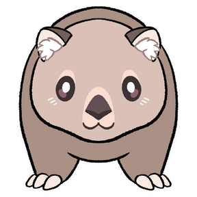 Squishable Toys > Plushies Squishable - Mini Wombat Plush 841024131215 SQU-131215