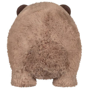 Squishable Toys > Plushies Squishable - Mini Wombat Plush 841024131215 SQU-131215
