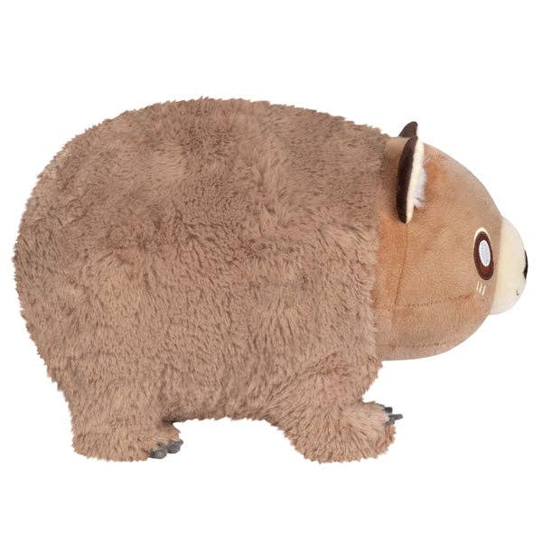 Squishable Toys > Plushies Squishable - Mini Wombat Plush 841024131215 SQU-131215