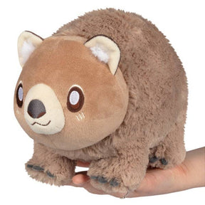 Squishable Toys > Plushies Squishable - Mini Wombat Plush 841024131215 SQU-131215