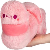 Squishable Toys > Plushies SQUISHABLE: MINI WORM PLUSHIE 841024125856