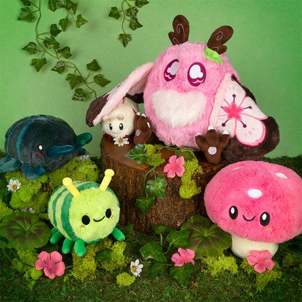 Squishable Toys > Plushies Squishable - Orchid Mantis Plush 841024127843 SQU-127843