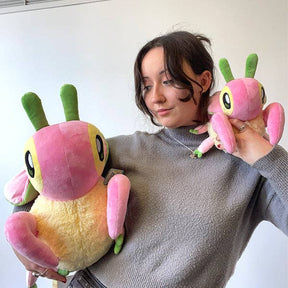 Squishable Toys > Plushies Squishable - Orchid Mantis Plush 841024127843 SQU-127843