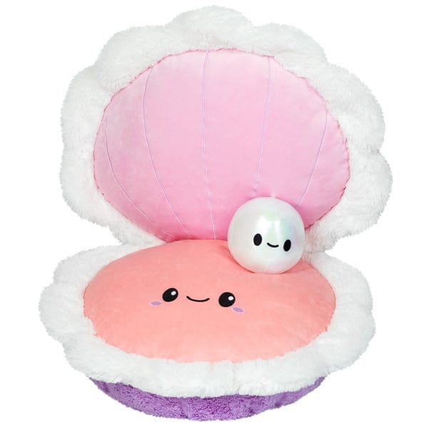 Squishable Toys > Plushies Squishable: Oyster 841024118599 SQU-118599