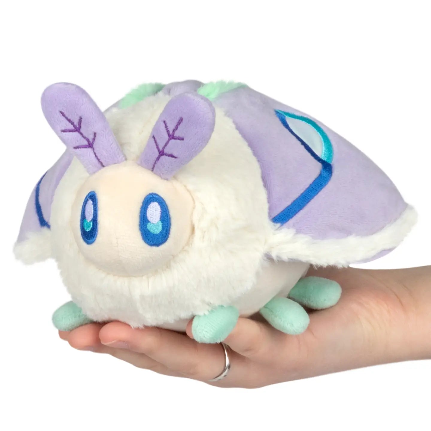 Squishable Toys > Plushies Squishable: Party Snacker Lilac Luna Moth 841024129397 SQU-129397
