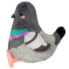 Squishable: Pigeon
