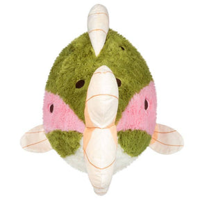 Squishable Toys > Plushies Squishable - Rainbow Trout Plush 841024126839 SQU-126839