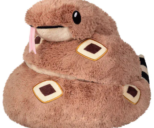 Squishable Toys > Plushies Squishable - Rattlesnake Plush 841024120028 SQU-120028