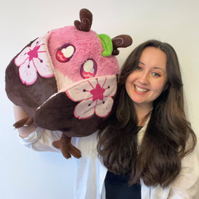 Squishable Toys > Plushies Squishable - Sakura Mothman Plush 841024131659 SQU-131659