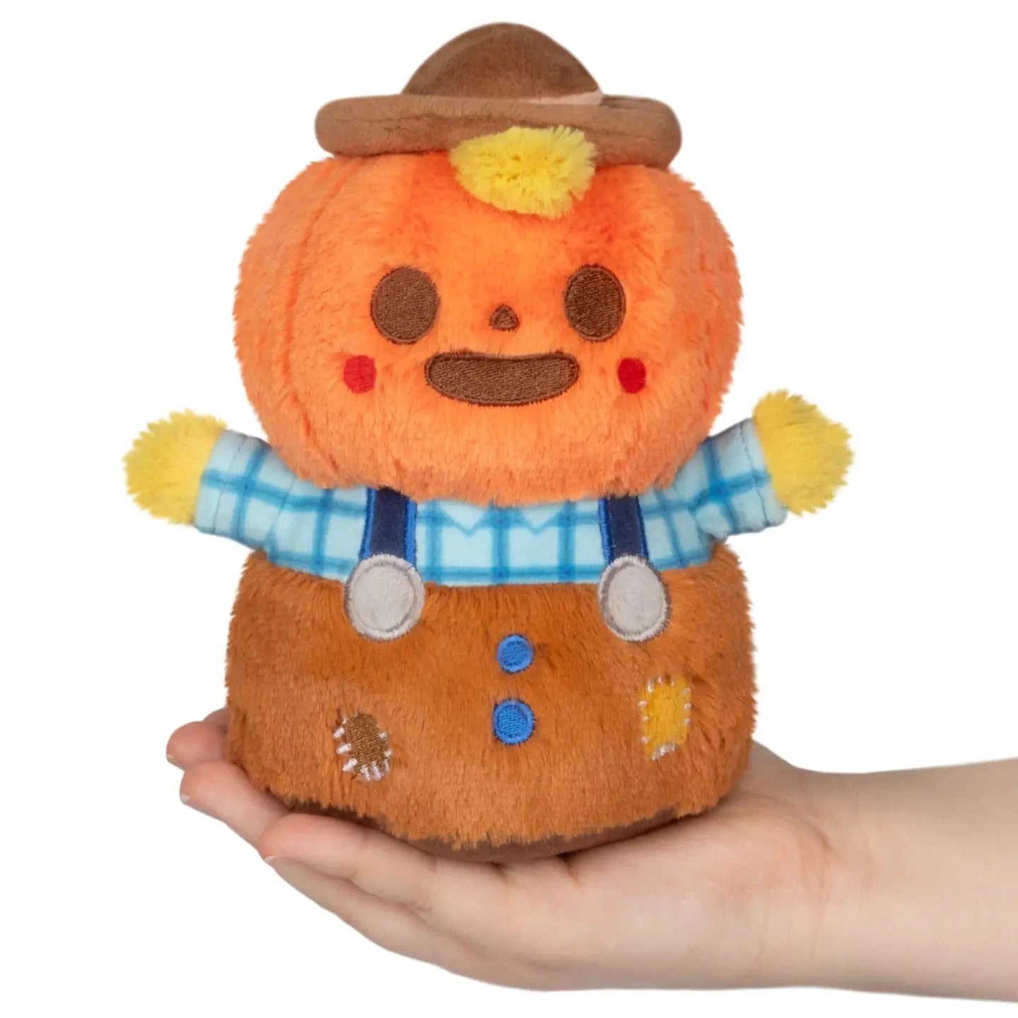 Squishable Toys > Plushies Squishable: Snackers - Scarecrow 841024126044 SQU-126044