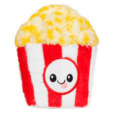 Squishable Toys > Plushies Squishable: Snugglemi Snacker - Popcorn 5" 841024112092 11209