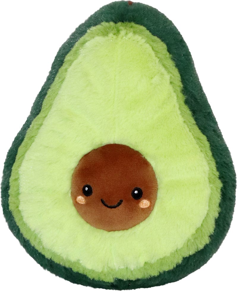 Squishable Toys > Plushies Squishable: Snugglemi Snackers - Avocado 841024106534 SQU-106534