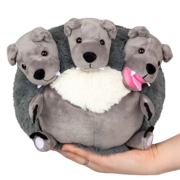 Squishable Toys > Plushies Squishable: Snugglemi Snackers - Cerberus 841024120714 SQU-120714