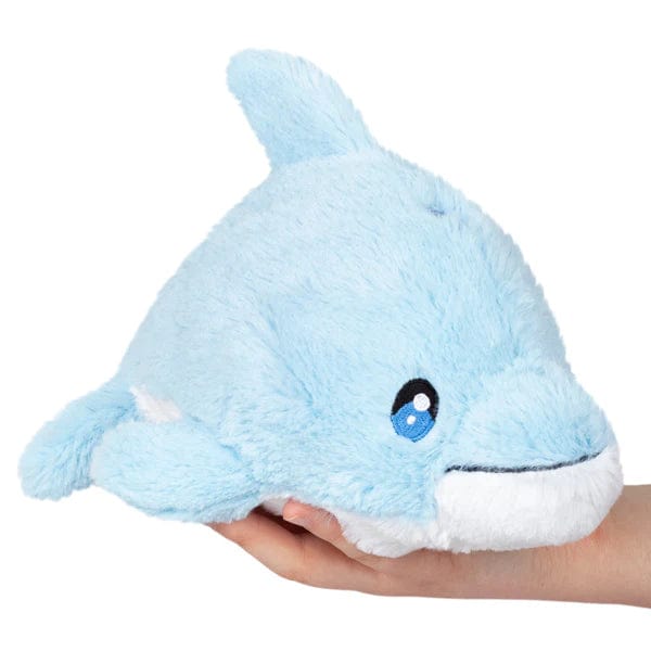Squishable Toys > Plushies Squishable: Snugglemi Snackers - Dolphin 841024118391 SQU-118391