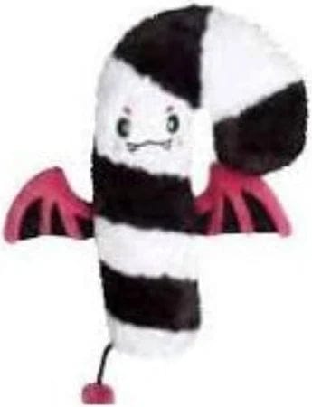 Squishable Toys > Plushies SQUISHABLE: SNUGGLEMI SNACKERS - EVIL CANDY CANE 841024125917