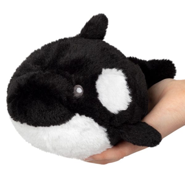 Squishable Toys > Plushies Squishable: Snugglemi Snackers - Orca 841024118421 SQU-118421
