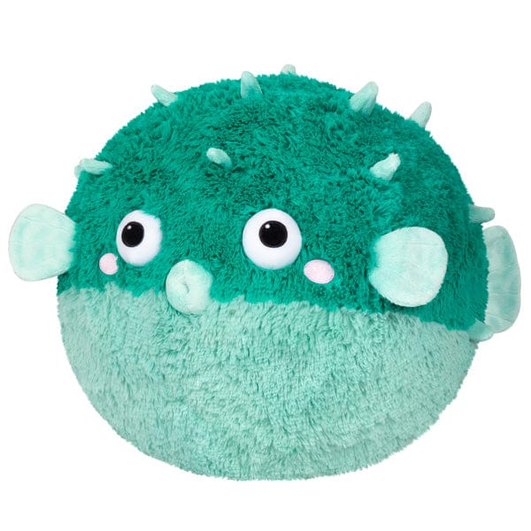 Squishable Toys > Plushies Squishable: Snugglemi Snackers - Pufferfish 841024120738 SQU-120738