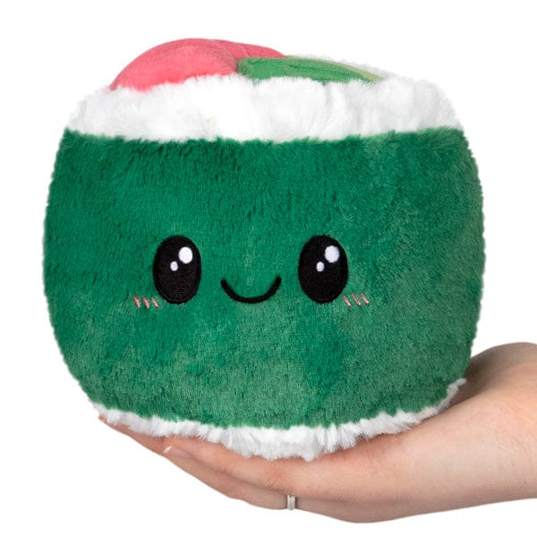 Squishable Toys > Plushies Squishable: Snugglemi Snackers - Sushi Roll 841024116847 SQU-116847