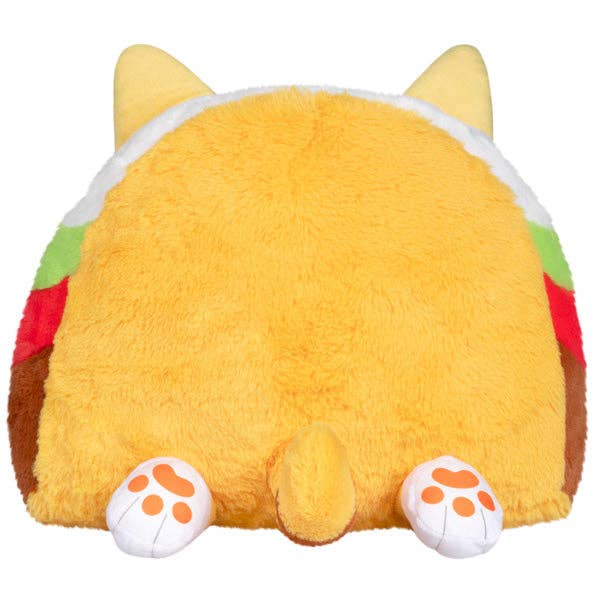 Squishable Toys > Plushies Squishable - Squishable Taco Cat Plush 841024131192 SQU-131192