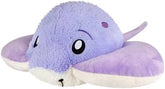 Squishable Toys > Plushies SQUISHABLE: STINGRAY II PLUSHIE 841024125214