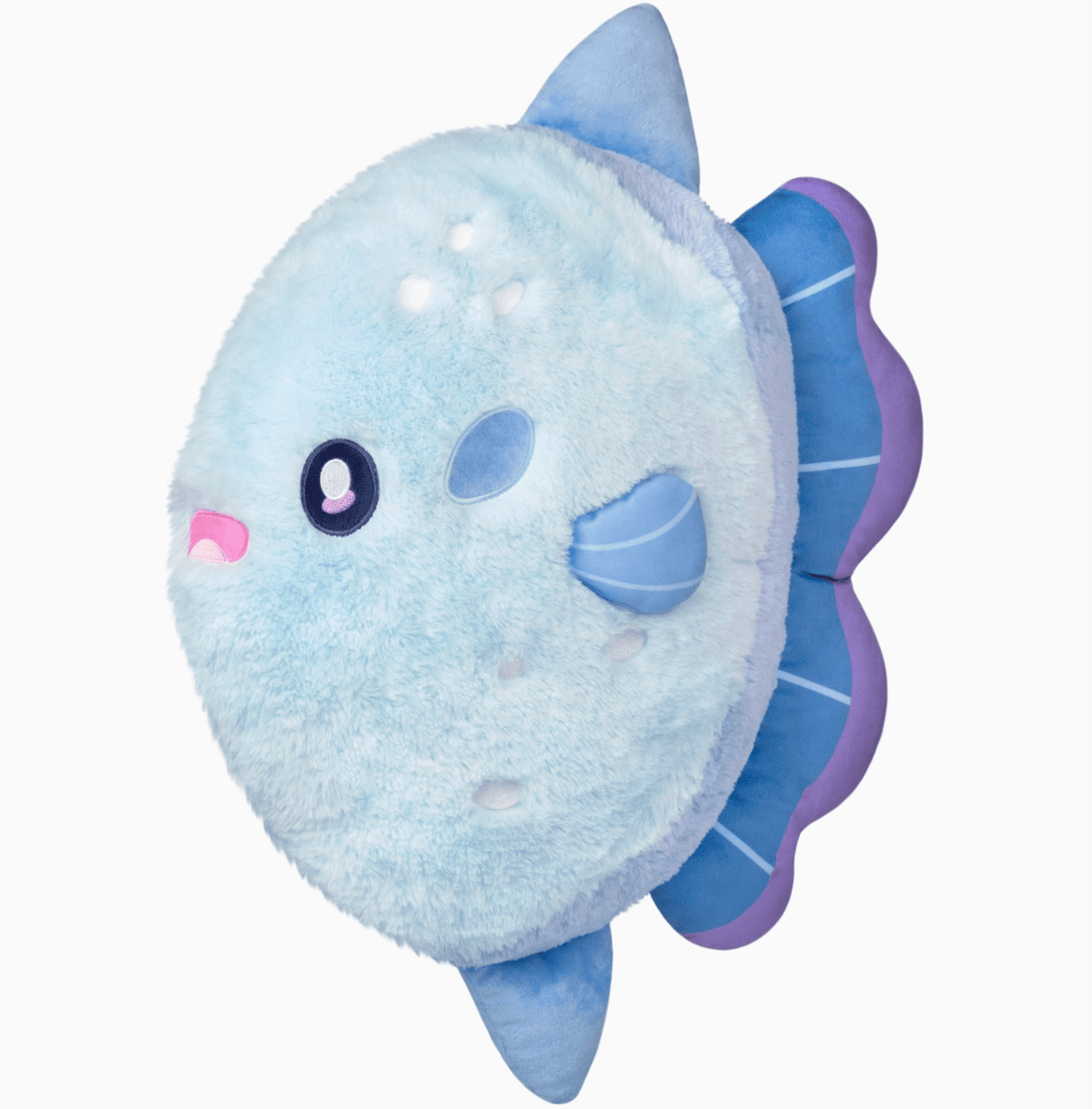 Squishable Toys > Plushies Squishable Sunfish 841024131802