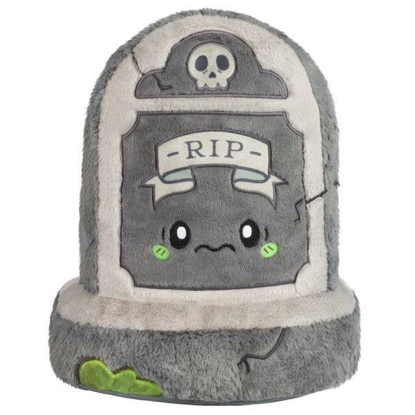 Squishable Toys > Plushies Squishable - Tombstone Plush 841024130256 SQU-130256