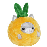 Squishable Toys > Plushies Squishable: Undercover - Kitty in Pineapple 841024106626 SQU-106626