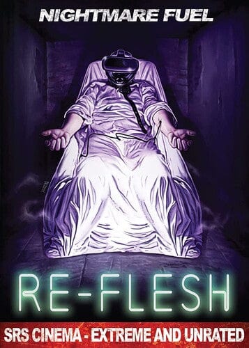 SRS Cinema Movies DVD: Re-Flesh 760137121473 SRCN12147DVD