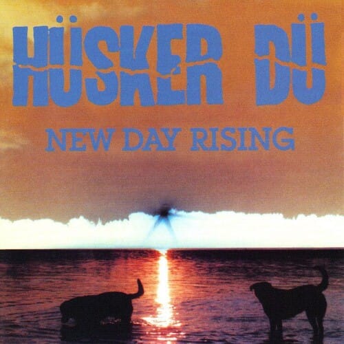 SST Records Music > Vinyl Records Hüsker Dü - New Day Rising 018861003115 SST31.1