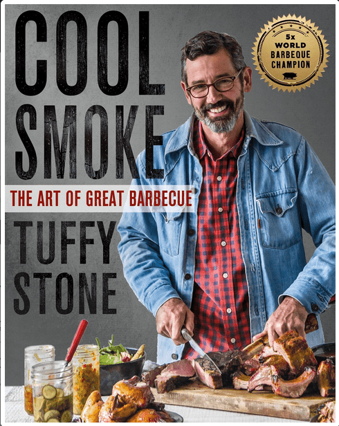 St. Martin's Griffin Books > Food, Drink, & Drugs > Cookbooks Cool Smoke: The Art of Great Barbecue - Hardcover 9781250137845 MC-49631
