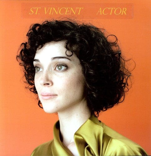 St Vincent - Actor