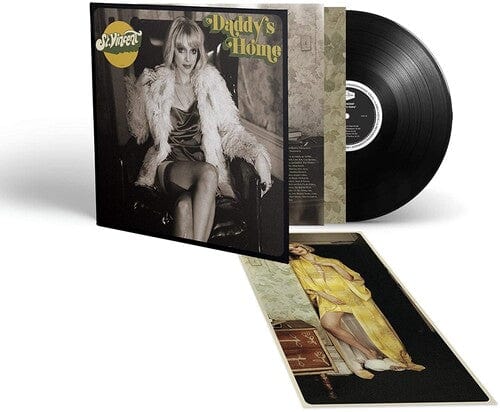 St Vincent Music > Vinyl Records St. Vincent - Daddy's Home 888072229556 LMVT1774.1