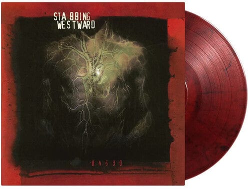 Stabbing Westward Music > Vinyl Records Stabbing Westward - Ungod (Limited Edition, 180 Gram Vinyl, Colored Vinyl, Red & Black Marble) 8719262033207 MOVL6203320.1