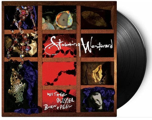 Stabbing Westward Music > Vinyl Records Stabbing Westward - Wither Blister Burn & Peel - 180-Gram Black Vinyl [Import] (180 Gram Vinyl, Black, Holland - Import) 8719262039445 MOVL6203944.1