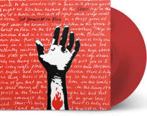 Stars Music > Vinyl Records Stars - Set Yourself On Fire (20th Anniversary Edition) (Deluxe Edition, Limited Edition, Colored Vinyl, Red, Anniversary Edition) 827590009288 ARCR165305.1