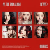 Starship Ent Music > Compact Discs Ive - Revive+ - Digipack Version [Import] [Random Cover] [CD] 8804775459771 SIPE7545977.2